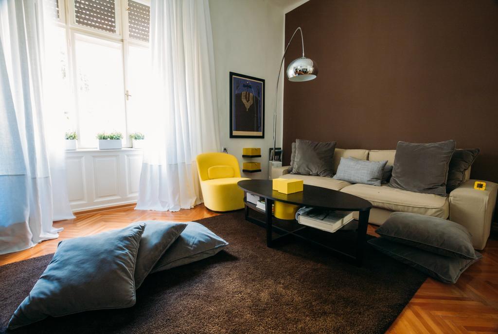Valsabbion City Suite Pula Cameră foto